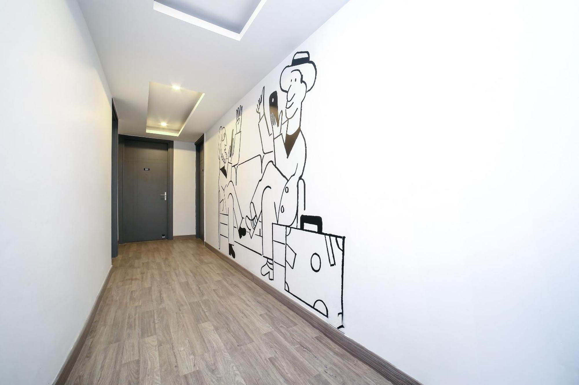 Townhouse Sohna Road 2 Hotel คูร์เคาน์ ภายนอก รูปภาพ