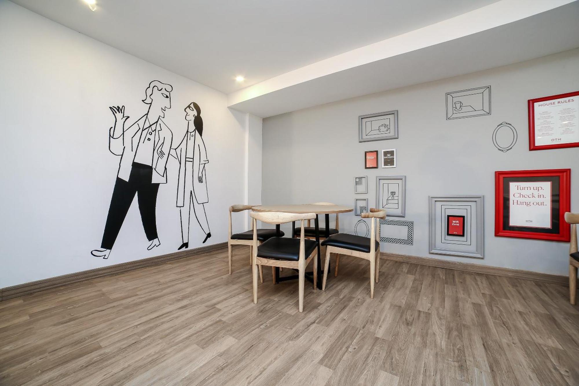 Townhouse Sohna Road 2 Hotel คูร์เคาน์ ภายนอก รูปภาพ