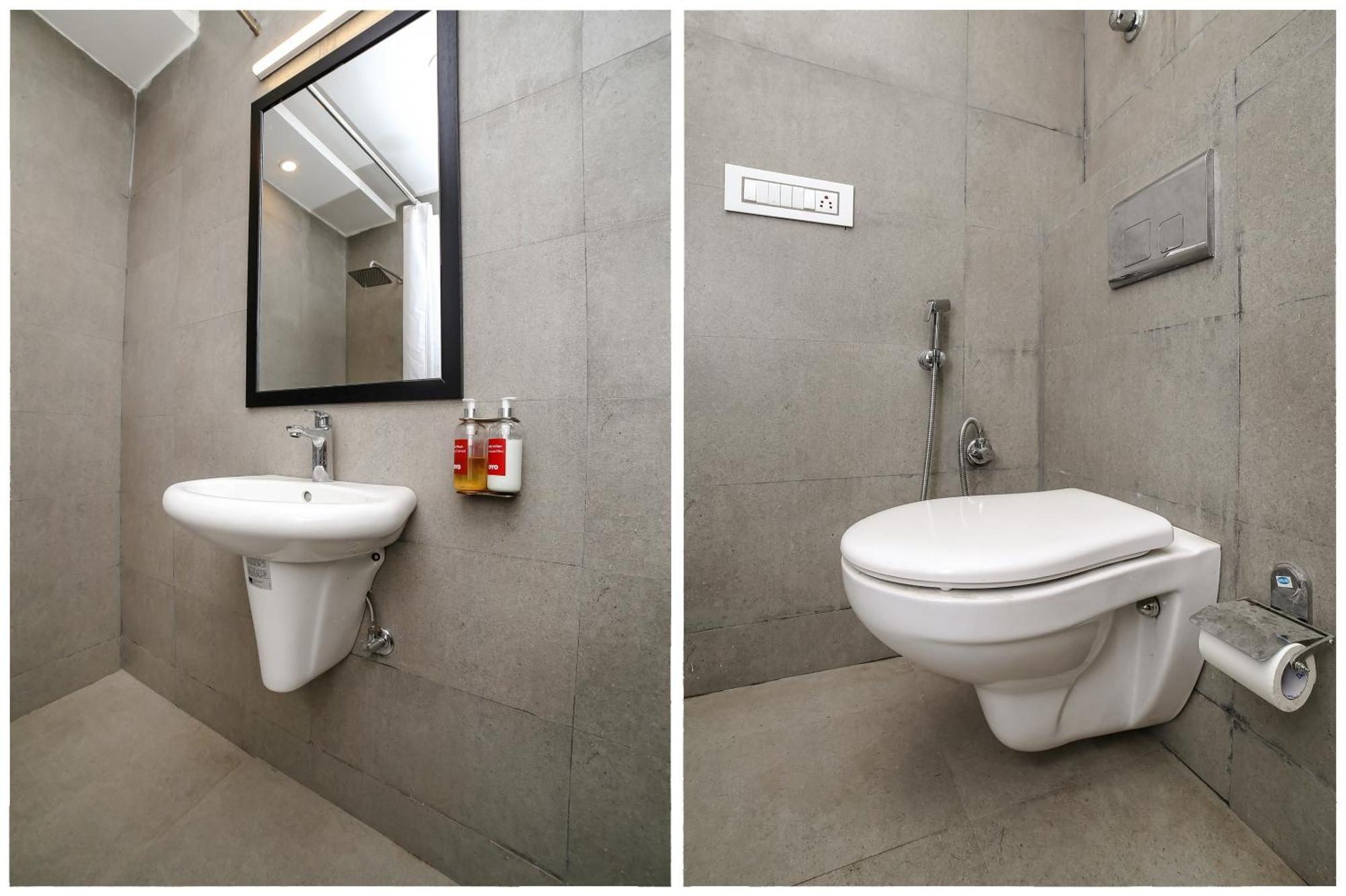 Townhouse Sohna Road 2 Hotel คูร์เคาน์ ภายนอก รูปภาพ